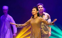 Giấc mơ: kịch kết hợp cải lương, hát bội, múa đương đại