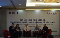 ​Google hỗ trợ doanh nghiệp Việt Nam ứng dụng công nghệ