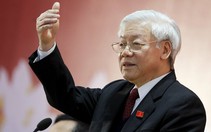 Ủy viên Bộ Chính trị phải từng là lãnh đạo chủ chốt cấp tỉnh