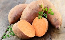 ​Lợi ích của khoai lang
