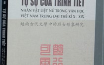 Cuốn sách tôi đang đọc: Tự sự của trinh tiết