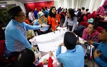 Chương trình SSEAYP 2016: “Buổi học” sống động ở TP.HCM