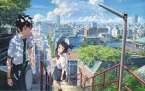Your Name hiện tượng điện ảnh Nhật