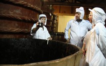 Nước mắm Phú Quốc rộng đường xuất ngoại