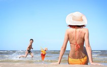 ​Tắm nắng đúng cách có lợi cho sức khỏe