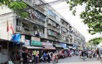 ​Thay thế chung cư cũ: TP.HCM đưa ra phương án mới