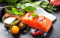 ​Axít béo omega-3 giúp não bộ tập trung tư duy