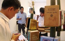 200 bộ từ điển và 300 đầu sách triển lãm ở Huế