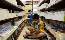 Thiếu thói quen đọc sách do ảnh hưởng cách giáo dục?