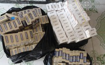 Xử lý nghiêm đường dây vận chuyển 45.000 gói thuốc lá lậu