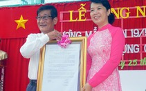Trường Mầm non 19-5 Thành Phố đạt chuẩn kiểm định