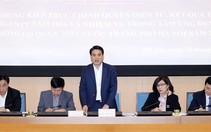 ​Hà Nội xây trung tâm công nghệ thông tin điều hành giao thông
