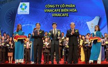 Vinacafé Biên Hòa đạt thương hiệu quốc gia lần thứ 5 liên tiếp