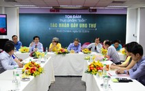 ​Nguy cơ ung thư từ thói quen ăn uống