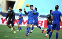 Đội tuyển VN lộ đội hình trận gặp Indonesia?