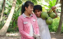 Người chồng mù và mái ấm hạnh phúc