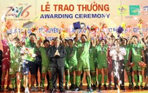 ​CLB Shonan Bellmare giành chức vô địch BTV Cup 2016