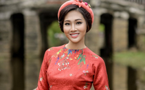 Diệu Ngọc chia sẻ dự án nhân ái tại Hoa hậu Thế giới