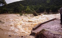 Đập Ka La ở Lâm Đồng xả lũ, dân tưởng vỡ đập