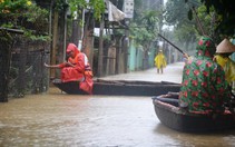 ​Quảng Nam: Lũ chồng lũ, hàng nghìn ngôi nhà bị ngập