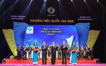 PINACO đạt Thương hiệu quốc gia lần thứ 3 liên tiếp