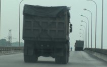 Vụ xe 'bảo kê' ép xe công vụ: Thanh tra giao thông quá mỏng?