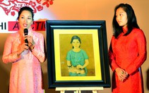 Nhìn từ sàn đấu giá tranh Việt