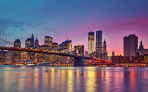 New York 'tự sướng', Paris quyến rũ, Tokyo tiệc tùng