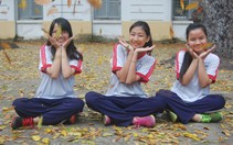 Hồn nhiên của tuổi học trò