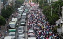Khởi động lại đề án “lệch giờ, lệch ca” để giảm kẹt xe