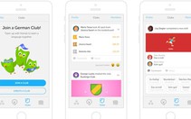Rủ bạn học tiếng Anh theo nhóm với Duolingo Clubs