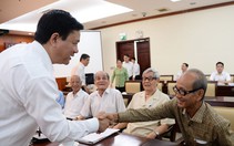 ​Bí thư Đinh La Thăng: “TP.HCM chưa có chủ trương tách nhập quận”