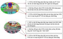 ​Nhận biết gas an toàn bằng Tem chống giả công nghệ Hologram SMS