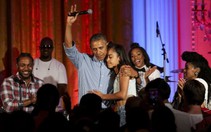 Dịch vụ âm nhạc trực tuyến Spotify mời ông Obama về làm việc