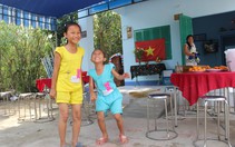 Ngôi nhà tình thương của người ngã xuống