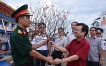 'Tết phải đến với từng hộ dân trên các đảo Tây Nam'