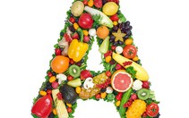 Vitamin A - cần thiết cho sự phát triển của cơ thể