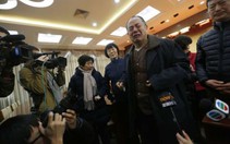 ​Ngưng tìm kiếm MH370, thân nhân hành khách tức giận
