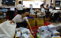 ​Kiến nghị Thủ tướng tháo gỡ cho hàng chuyển phát nhanh
