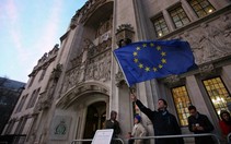 ​Quốc hội Anh sẽ phê chuẩn quá trình khởi động Brexit