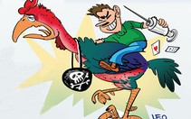 Hai lần nghi đưa hối lộ công an để làm 'biện gà'