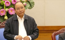 Thủ tướng: Không sử dụng xe công đi lễ hội