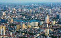 ​Bất động sản Hà Nội năm 2017: tiếp tục đà tăng trưởng