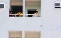 Cụ ông 77 tuổi nhảy từ tầng 5 bệnh viện tự vẫn