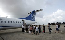 Trục trặc kỹ thuật, máy bay đi Côn Đảo quay lại Tân Sơn Nhất