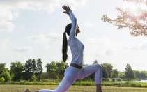 Yoga “đốt” calo như chạy nước rút
