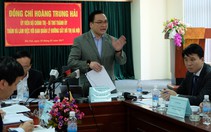 Có phương tiện công cộng thay thế mới hạn chế xe cá nhân