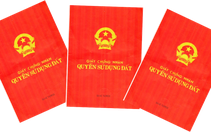 Giả sổ đỏ qua mặt hàng loạt ngân hàng