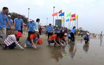 ​1.000 người tham gia làm sạch bãi tắm Vũng Tàu