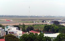 Bộ Quốc phòng giao 21ha đất mở rộng sân bay Tân Sơn Nhất